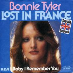 Bonnie Tyler : Lost in France